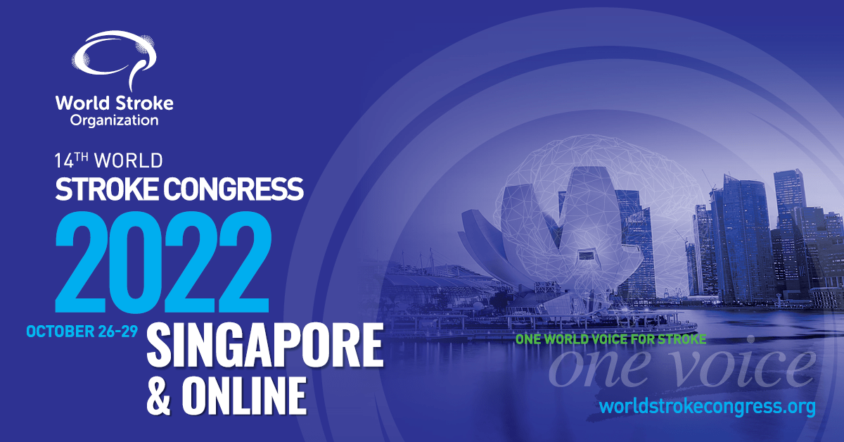 What is Singapore and Online? WSC 2022 World Stroke Conference